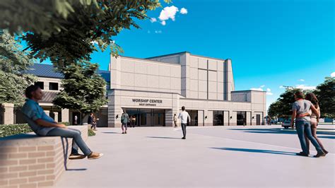 Kingsland Baptist Church to Break Ground on $12.96M Worship Expansion ...