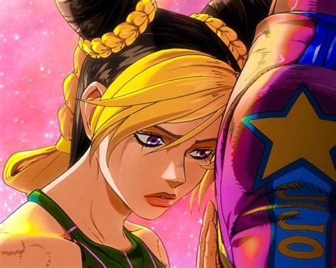 Jolyne Cujoh | Jojo's bizarre adventure anime, Jojo's bizarre adventure ...