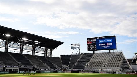 Sports Illustrated - A Complete List of MLS Stadiums:…