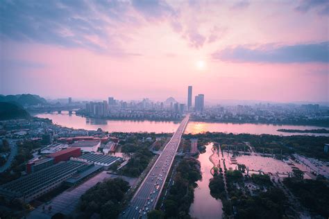 柳州城市风光摄影图高清摄影大图-千库网