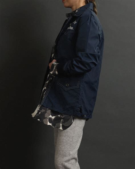 1970-80's Pallotti 3471 / Nylon Jacket | Witty Vintage