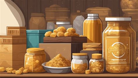 How to Store Jaggery for Long Time: Preserving the Sweetness – Bebe Foods