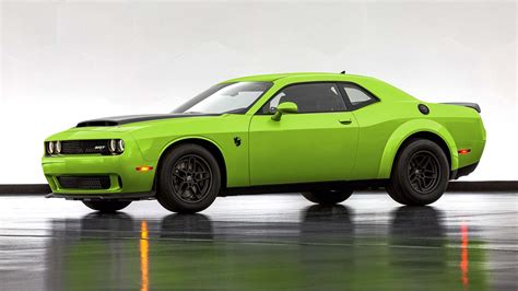Dodge's Ultra-Rare Demon 170 Jailbreak: Each of Just 20 Cars Uniquely ...