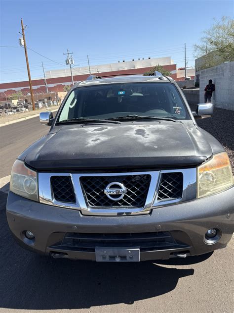 2014 Nissan Armada for Sale in Deer Valley, AZ - OfferUp
