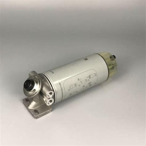 China Mercedes Benz Actros R90-Mer-01 Fuel Filter Head 0004700469 Water ...