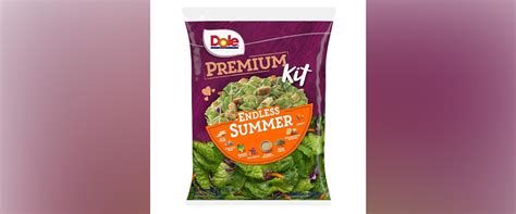 Dole announces voluntary recall of salad kits for potential listeria ...