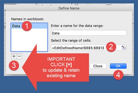 Image result for Excel Name Definition