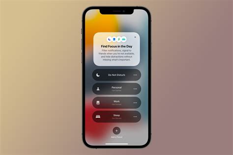 What is Apple’s Focus feature and how does it work? - All About The Tech world!