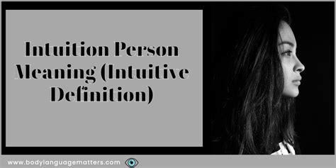 Image result for Define Intuitional