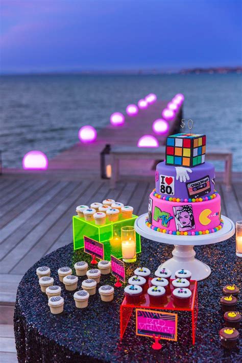 80s theme party ideas that will take you back to the future – Artofit