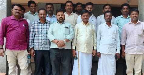 madiga mahasabha requests to include madiga in the caste column ...