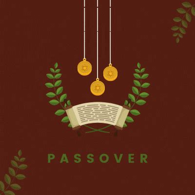 Image result for Passover Animated