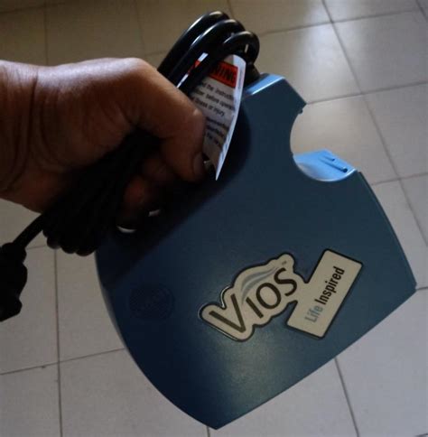 Image result for Vios Nebulizer Machine