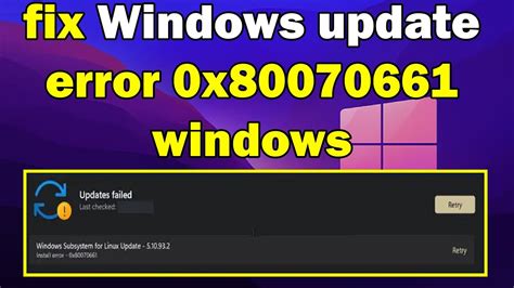 Image result for 0X80070661 Python Error