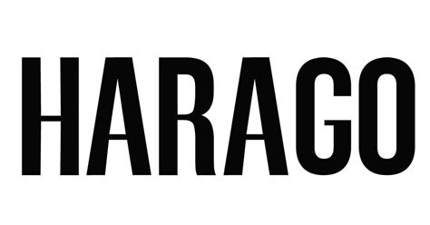About Us – HARAGO
