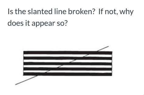 Image result for Slanting Broken Line