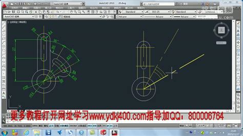 300多张CAD基础练习图纸 - 迅捷CAD编辑器