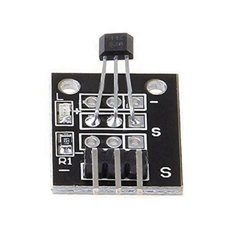 KY-003 – Magnetic Hall Effect Sensor Module