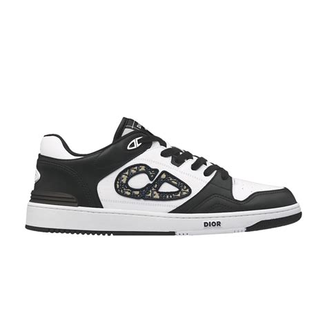 Dior Dior B57 Low 'Dior Oblique - Black White'