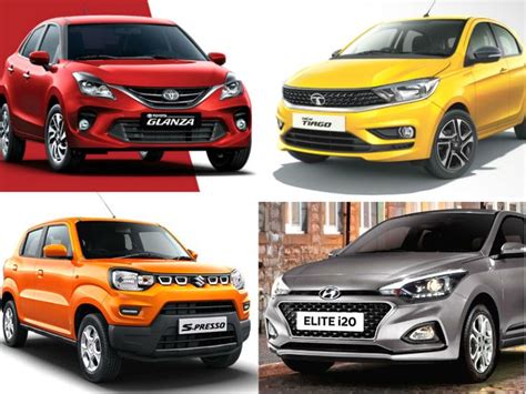 From the cheapest Alto to the premium Toyota Glenza, these 10 ...