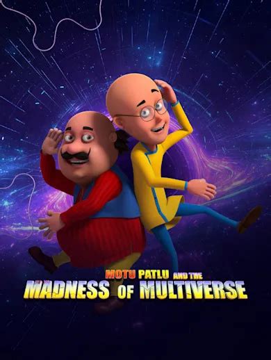 Motu Patlu & The Madness Of Multiverse 2025 - Watch Motu Patlu & The ...