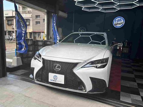 レクサスFスポーツ | プレミアムタイヤ専門 通販サイト ｜ TIRE Wheel PREMIUM (タイヤ ホイール プレミアム)