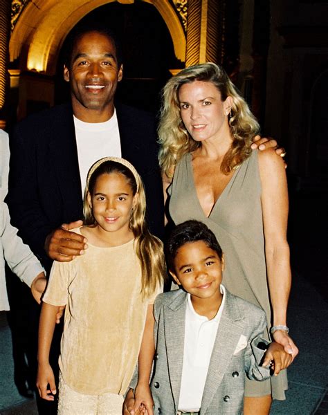 Who is OJ Simpson's daughter, Sydney? | The Sun