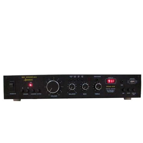 Sound King SK-10000 280W AV Power Amplifier Price in India, Specs ...