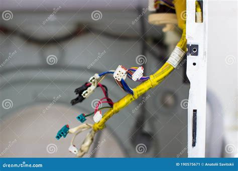 Image result for Wiring a Washing Machine Plug