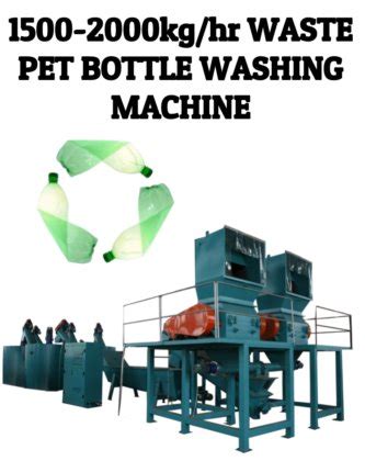 Waste Pet/HDPE/LDPE/PP/PE Bottles Films Woven Bags Plastic Recycling ...