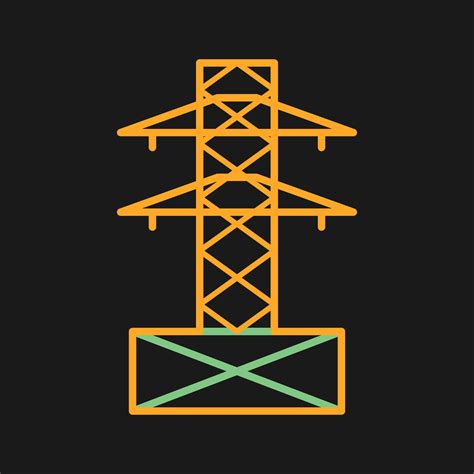 Electricity Tower Icon 的图像结果