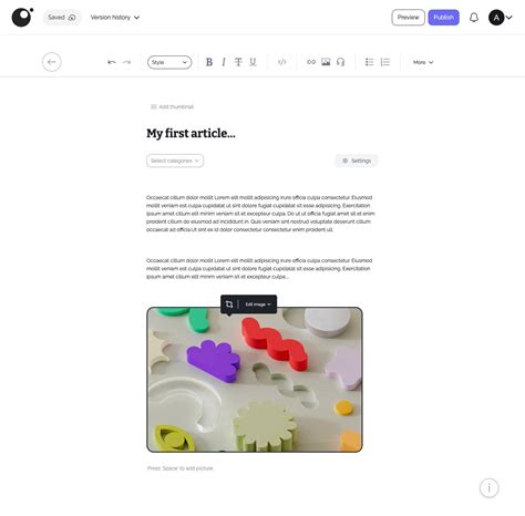 Image result for How to Make a Website Using Publisher