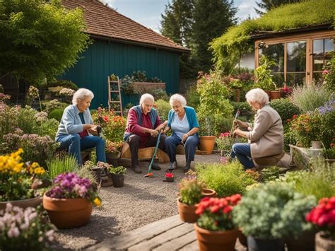 Golden Years, Golden Hobbies: Activities That Enrich Seniors' Lives