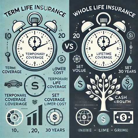 Image result for Term Life Insurance vs Life Insurance