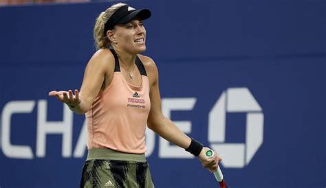 Tennis: Kerber von der Rolle! Erstrundenaus in Ostrau | SPOX