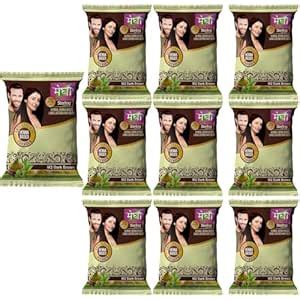 Buy Sterling Naturals Megha Mehandi Hair Care Powder – Herbal Henna ...