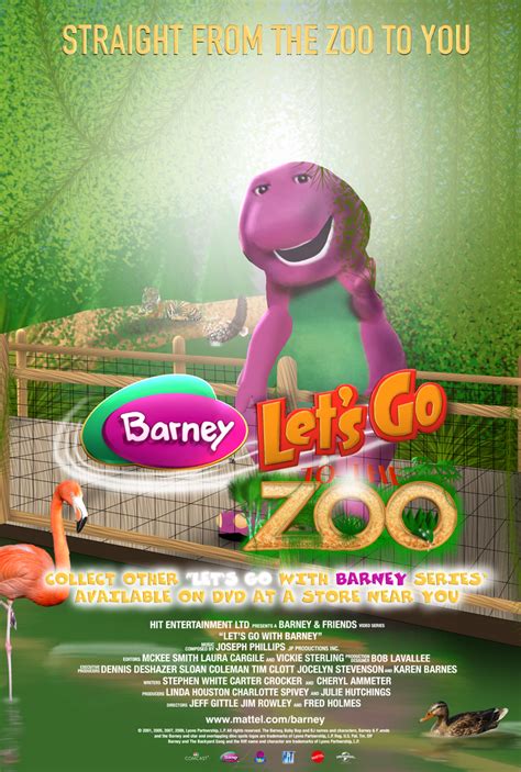 Barney Zoo Spanish 的图像结果