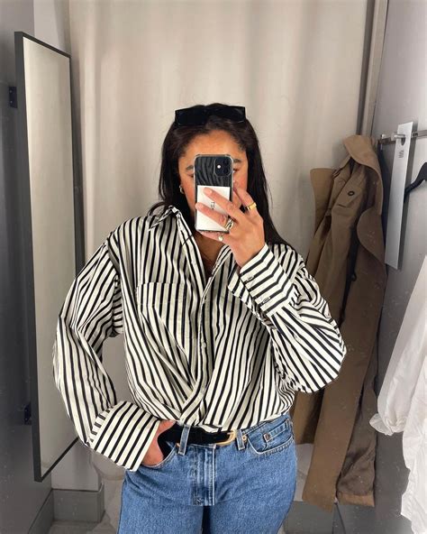 20 of the Best Striped Shirts for Women—Hands Down | Who What Wear