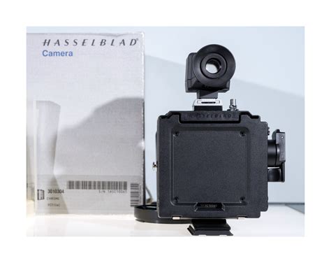 Hasselblad 905 SWC Zeiss T* CFI 4,5 / 38mm Fotoğraf Makinesi