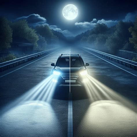 Image result for BMW LED Vs Halogen