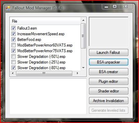 Image result for How to Download Mods Using Fallout Mod Manager
