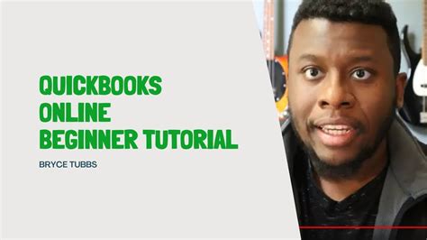 Image result for YouTube Quickbooks Tutorial