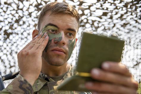 How To Apply Army Camo Face Paint at Arthur Bradley blog