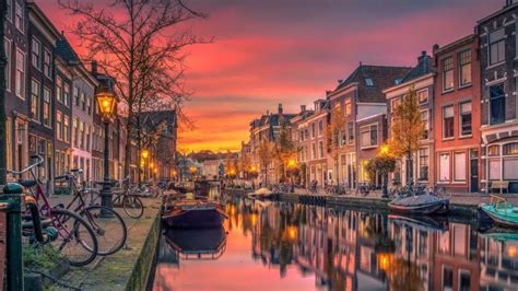 荷兰留学申请条件（家境一般却想出国留学资料） - 大拇指知识