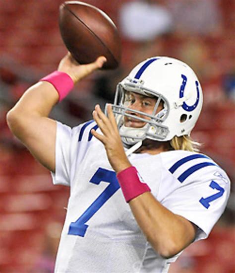 Colts may as well give Curtis Painter a shot - Sports Illustrated