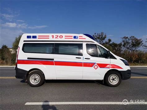 负压救护车-国六救护车价格-救护车价格-全顺救护车生产厂家