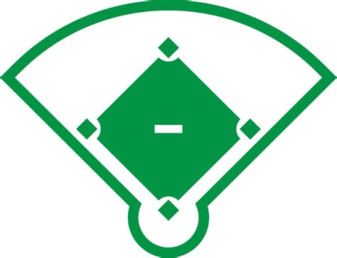Baseball Diamond Vector 的图像结果