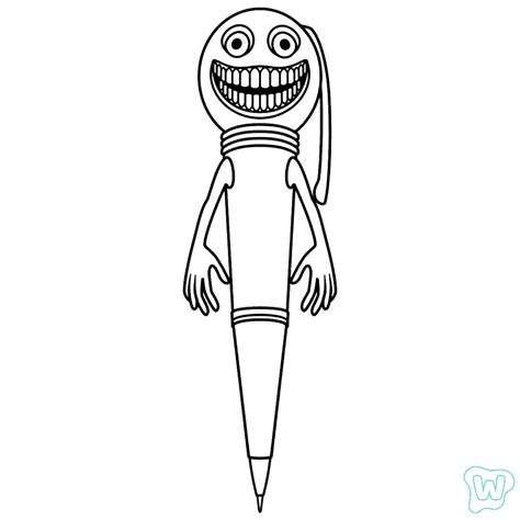 18 Italian Brainrot Animals da colorare - Scarica PDF