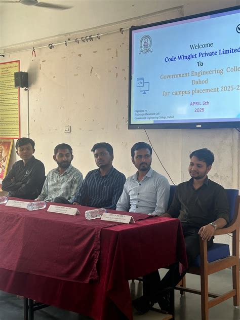 Government Engineering College Dahod