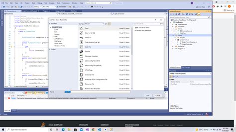 Adding New Windows Form C 的图像结果